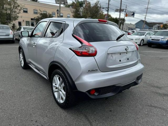 used 2015 Nissan Juke car, priced at $5,971