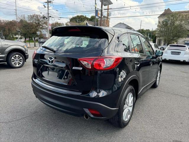 used 2016 Mazda CX-5 car, priced at $9,797