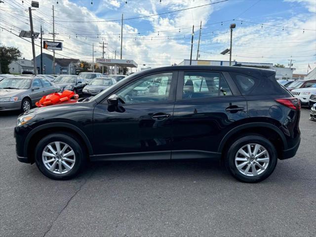 used 2016 Mazda CX-5 car, priced at $9,797