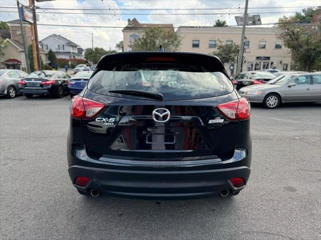 used 2016 Mazda CX-5 car, priced at $9,797