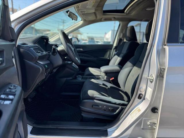used 2015 Honda CR-V car, priced at $8,497