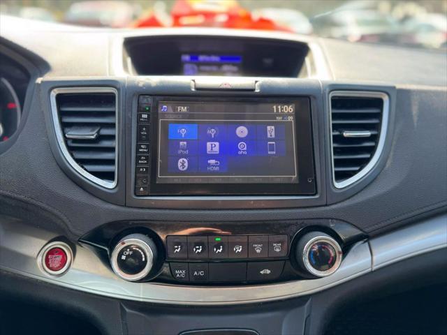 used 2015 Honda CR-V car, priced at $8,497