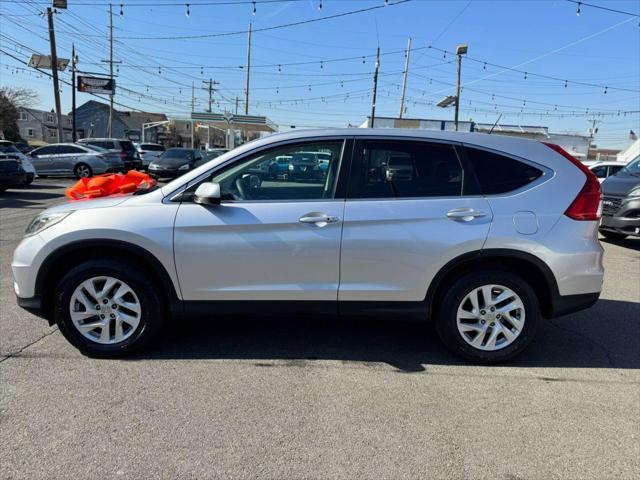 used 2015 Honda CR-V car, priced at $8,497