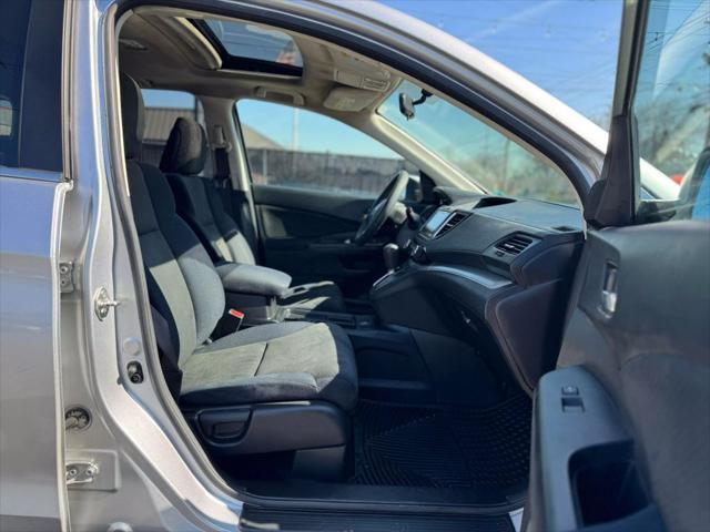 used 2015 Honda CR-V car, priced at $8,497