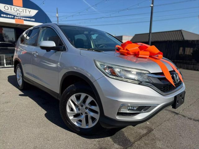 used 2015 Honda CR-V car, priced at $8,497