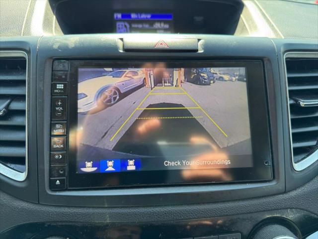 used 2015 Honda CR-V car, priced at $8,497