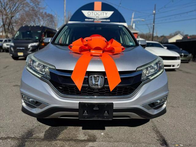 used 2015 Honda CR-V car, priced at $8,497