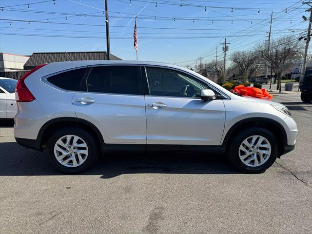 used 2015 Honda CR-V car, priced at $8,497