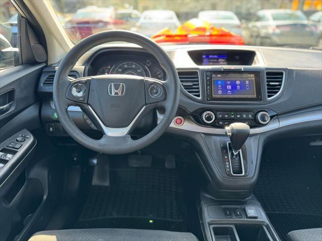 used 2015 Honda CR-V car, priced at $8,497