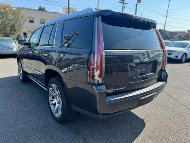 used 2015 Cadillac Escalade car, priced at $19,497