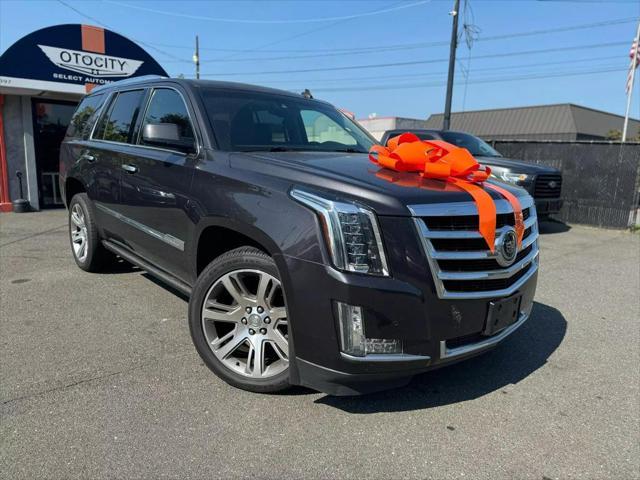 used 2015 Cadillac Escalade car, priced at $19,497