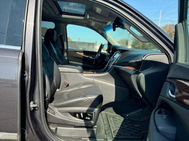 used 2015 Cadillac Escalade car, priced at $19,497