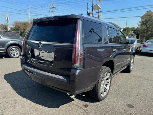 used 2015 Cadillac Escalade car, priced at $19,497