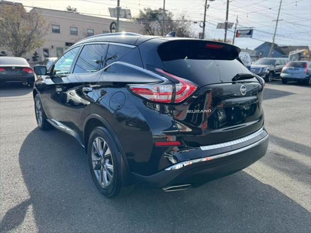 used 2017 Nissan Murano car, priced at $9,971