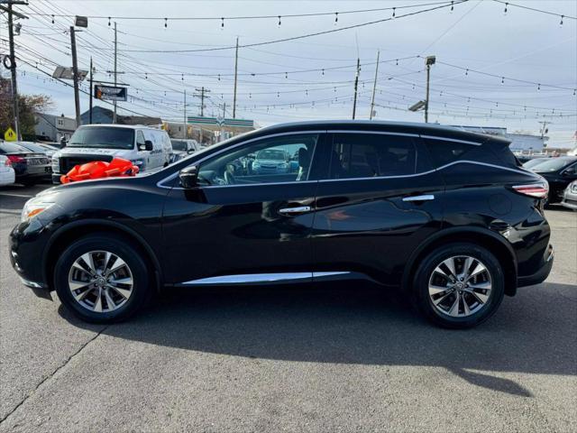 used 2017 Nissan Murano car, priced at $9,971