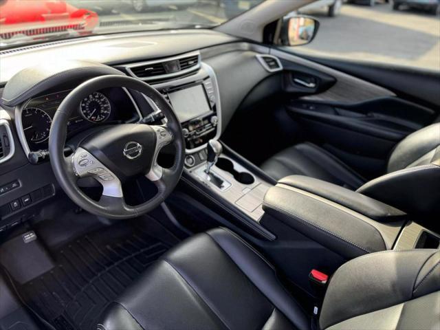 used 2017 Nissan Murano car, priced at $9,971