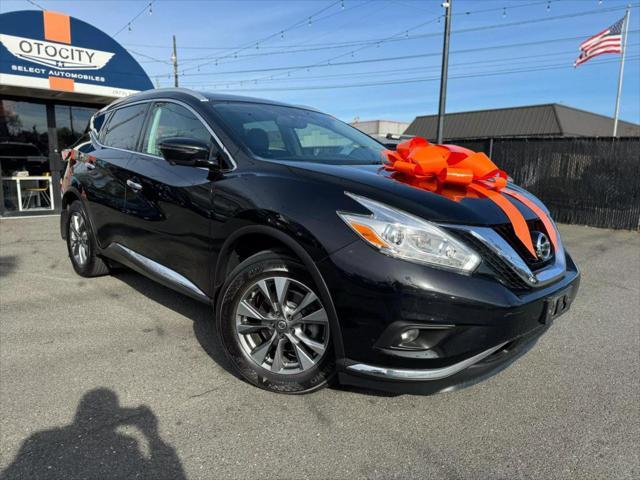 used 2017 Nissan Murano car, priced at $9,971