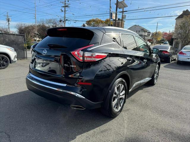 used 2017 Nissan Murano car, priced at $9,971