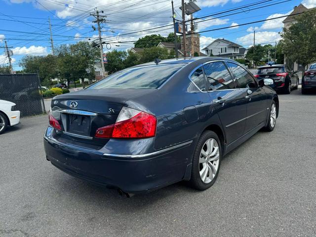 used 2008 INFINITI M35x car, priced at $3,471