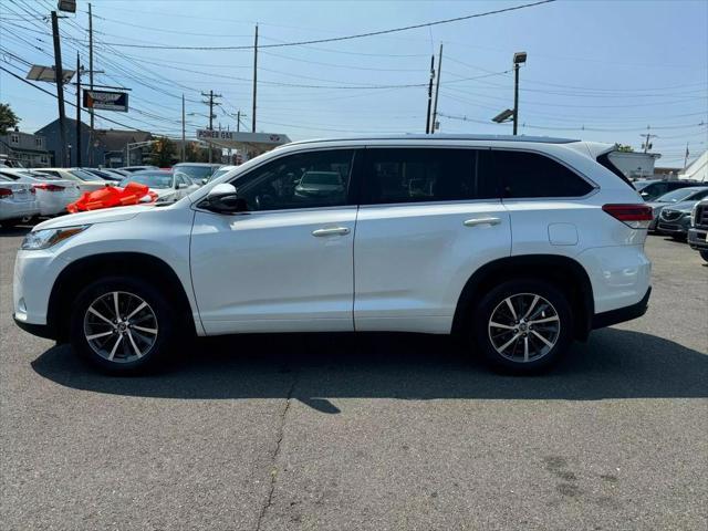 used 2017 Toyota Highlander car, priced at $15,497