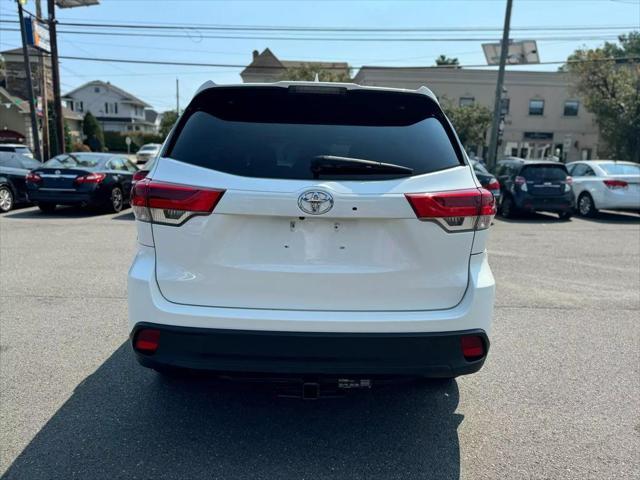 used 2017 Toyota Highlander car, priced at $15,497