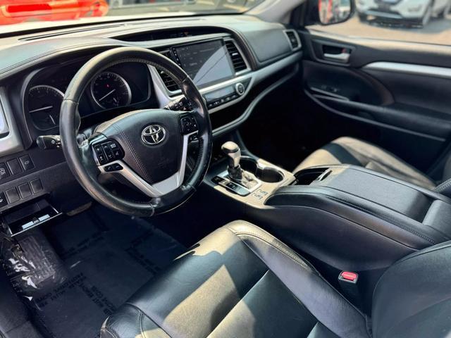 used 2017 Toyota Highlander car, priced at $18,997