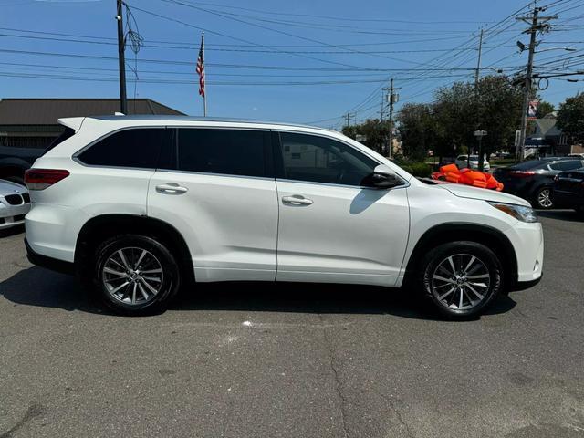 used 2017 Toyota Highlander car, priced at $18,997