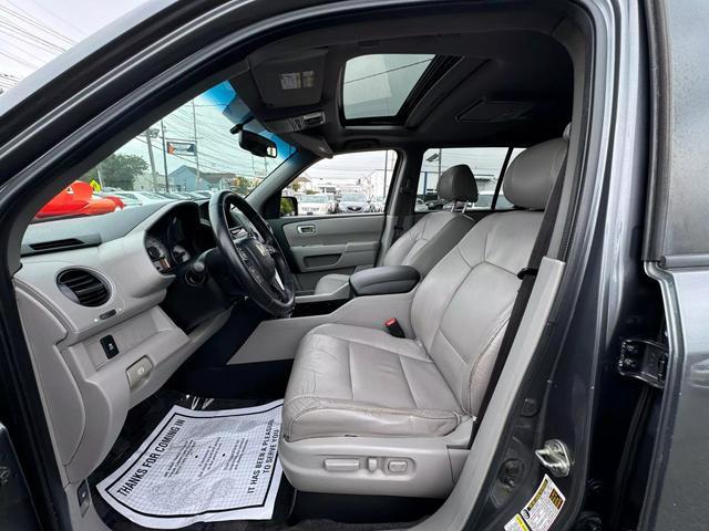 used 2012 Honda Pilot car, priced at $8,971