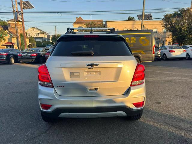 used 2021 Chevrolet Trax car, priced at $13,971