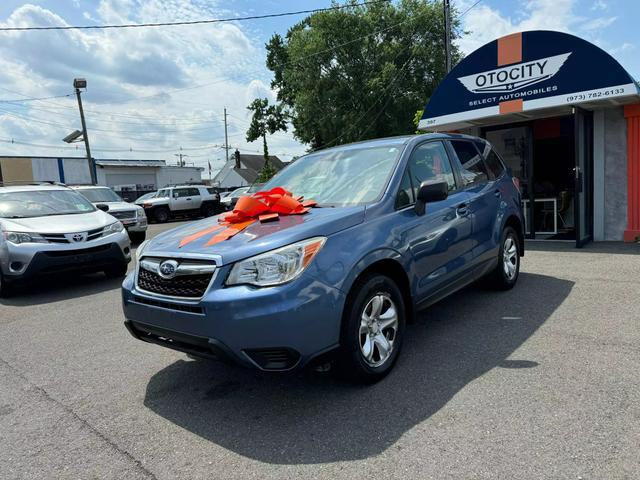 used 2014 Subaru Forester car, priced at $5,571