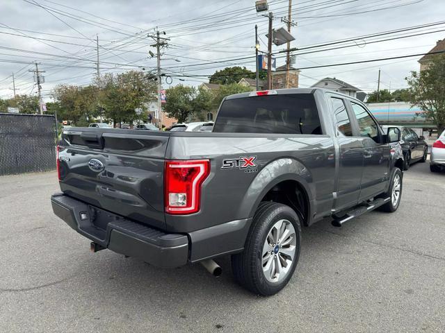 used 2017 Ford F-150 car, priced at $15,971