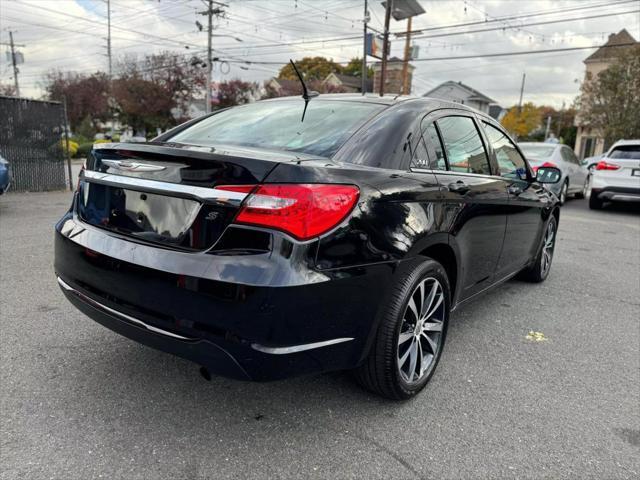 used 2013 Chrysler 200 car, priced at $7,597