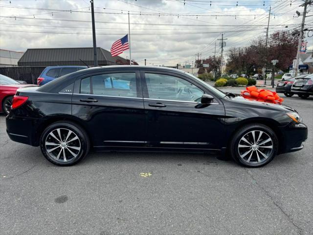 used 2013 Chrysler 200 car, priced at $7,597