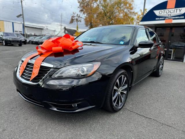 used 2013 Chrysler 200 car, priced at $7,597