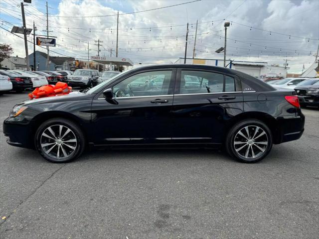 used 2013 Chrysler 200 car, priced at $7,597