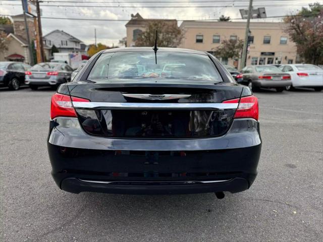 used 2013 Chrysler 200 car, priced at $7,597