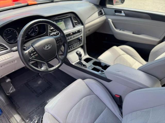 used 2015 Hyundai Sonata car, priced at $8,997