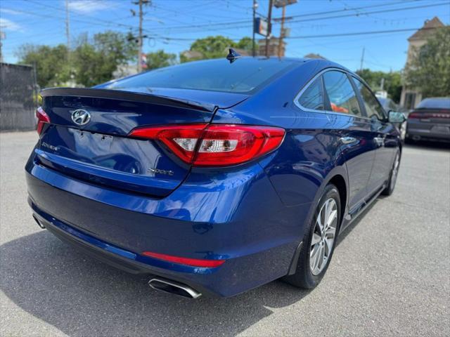 used 2015 Hyundai Sonata car, priced at $8,997
