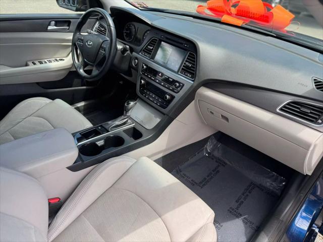 used 2015 Hyundai Sonata car, priced at $8,997