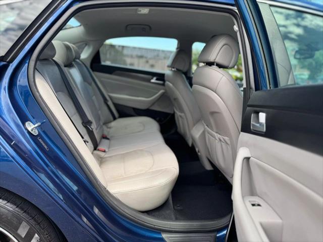 used 2015 Hyundai Sonata car, priced at $8,997