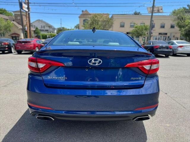 used 2015 Hyundai Sonata car, priced at $8,997