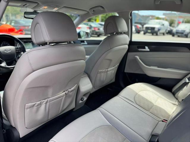 used 2015 Hyundai Sonata car, priced at $8,997