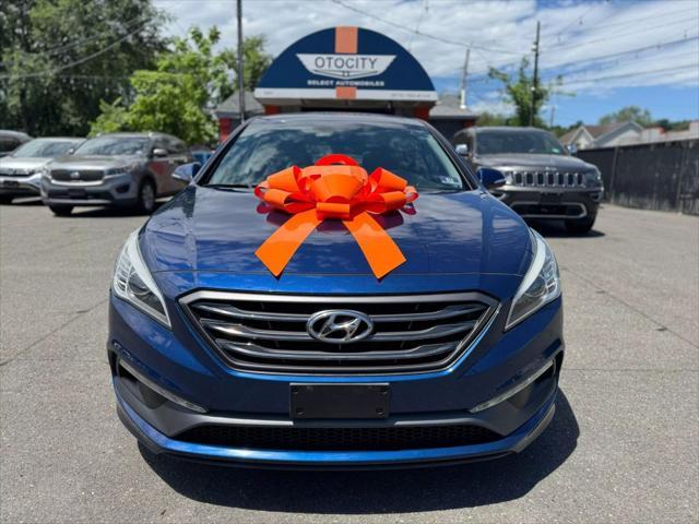 used 2015 Hyundai Sonata car, priced at $8,997