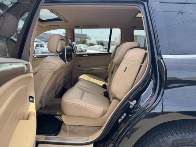 used 2011 Mercedes-Benz GL-Class car, priced at $6,997
