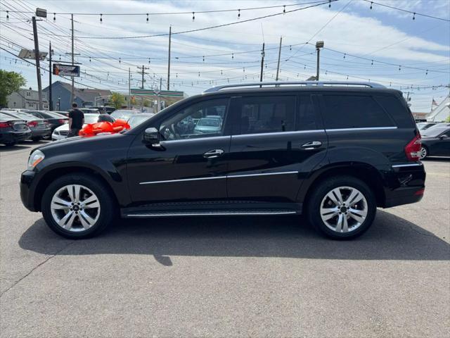 used 2011 Mercedes-Benz GL-Class car, priced at $6,997