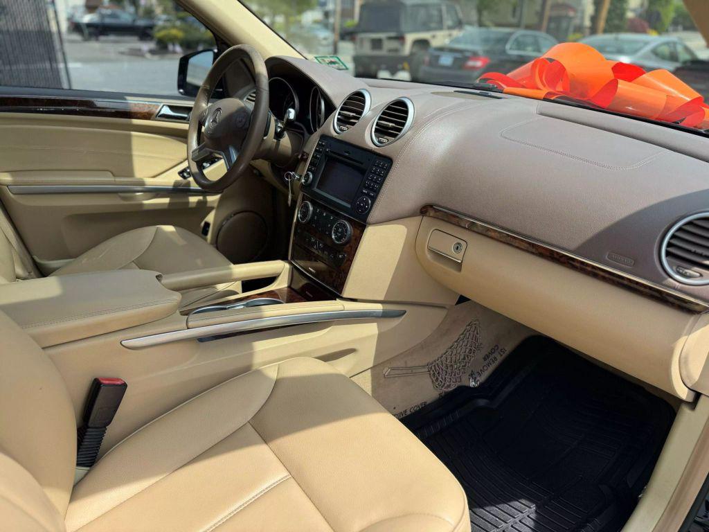 used 2011 Mercedes-Benz GL-Class car, priced at $5,897
