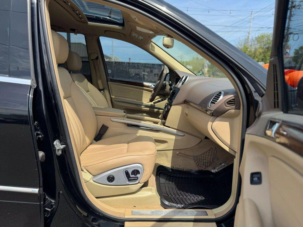 used 2011 Mercedes-Benz GL-Class car, priced at $5,897
