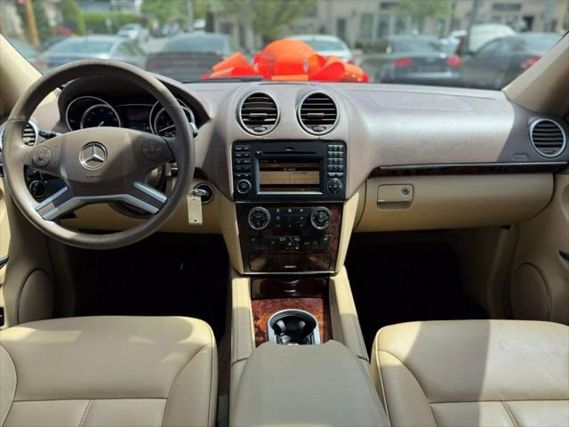used 2011 Mercedes-Benz GL-Class car, priced at $6,997