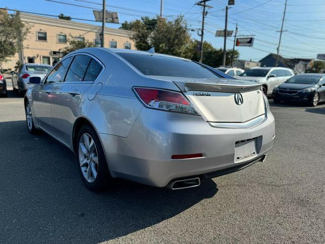 used 2012 Acura TL car, priced at $4,971