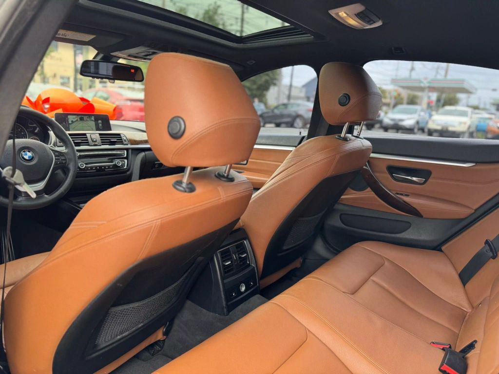 used 2016 BMW 428 Gran Coupe car, priced at $8,397